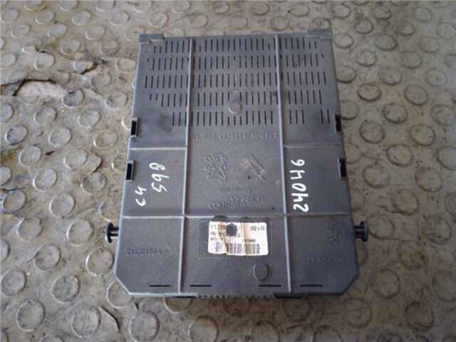 Foto 2ª: Centralita Confort BSI Citroen C4 1.6 COLLECTION [1.6 LTR. - 80 KW HDI CAT (9HY - DV6TED4)] [9HY (DV6TED4)]