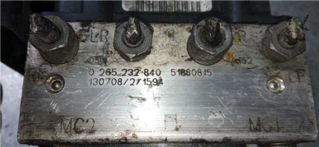 Foto 2ª: Abs Fiat 500 1.2 [169 A4.000]