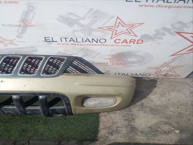 Foto 2ª: Paragolpes Delantero Jeep Grand Cherokee 2.7 CRD LAREDO 163CV 120KW [665921] (2003)