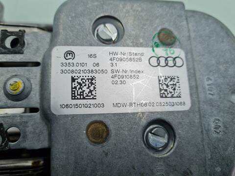 Foto 2ª: Columna Dirección Audi Q7 3.0 TDI 176KW) 239CV [CASA] (2008)