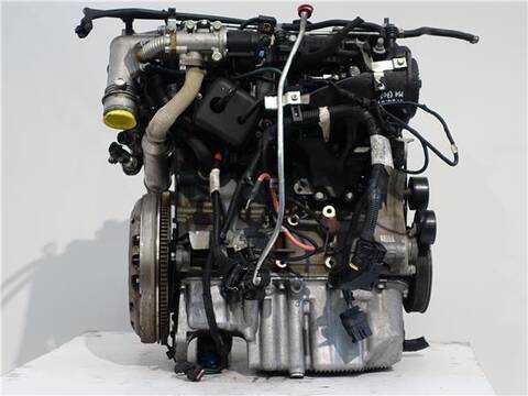 Foto 3ª: Motor Completo Lancia Musa 1.9 D MULTIJET 101CV 74KW [188 B2.000] (2007)
