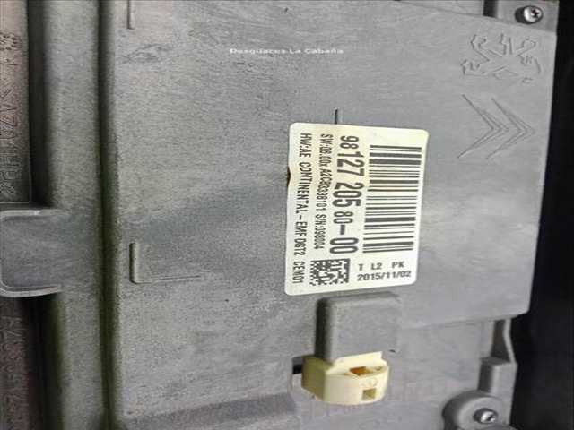 Foto 3ª: Pantalla Multifuncion Citroen C4 1.2 THP 130 (2013)