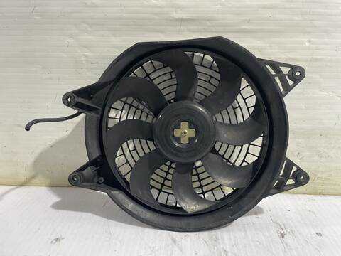Foto 3ª: Electroventilador Kia Carnival 2.9 CRDI LX 144CV 106KW [J3] (2004)