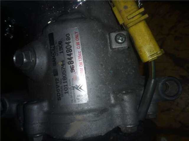 Foto 2ª: Compresor Aire Acondicionado Ford Fiesta 1.4 TDCI [F6JA]