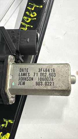 Foto 2ª: Elevalunas Eléctrico Trasero Izquierdo Bmw Serie 3 318 2.0 D [204D4] (2006)