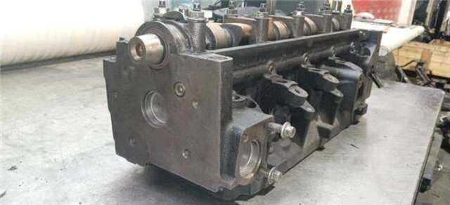 Foto 3ª: Culata Ford Mondeo 1.8 TDCI [KHBA]