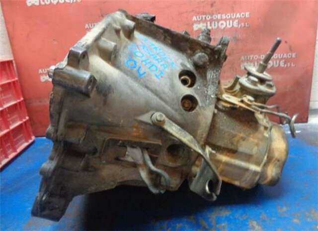 Foto 2ª: Caja Cambios Citroen Xsara 2.0 HDI 90 [RHY (DW10TD)]