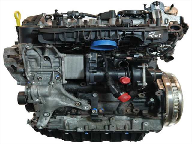 Foto 2ª: Motor Completo Audi A3 220CV 162KW [CNTC CNT BAUGLEICH CHH] (2016)