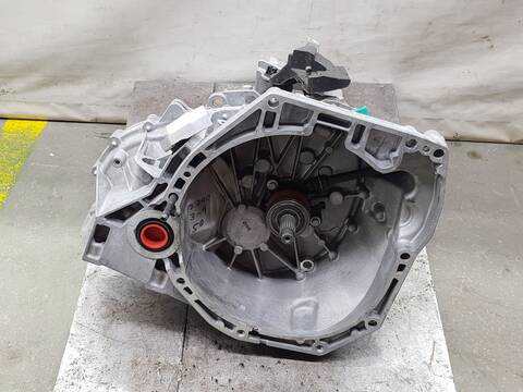 Foto 3ª: Caja Cambios Renault Megane LIMITED (2013)
