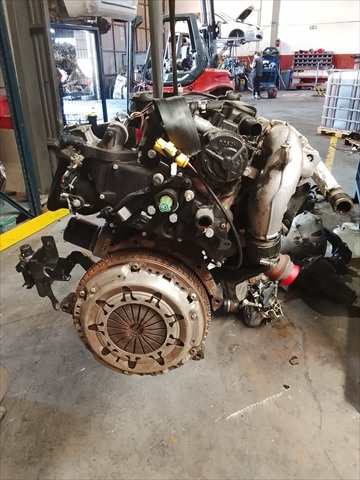 Motor Completo Peugeot 307 2.0 HDI