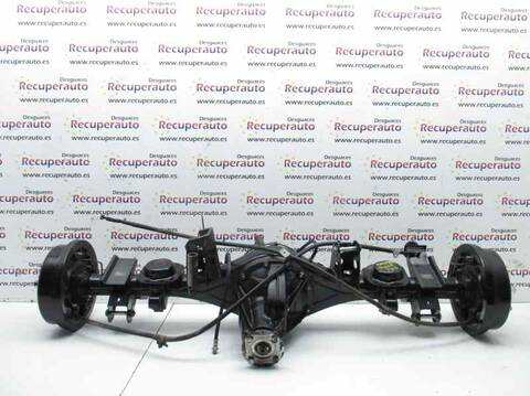 Puente Trasero Ford Maverick TD27A