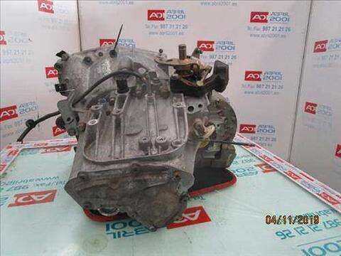 Foto 3ª: Caja Cambios Peugeot 407 2.0 HDI 135 136CV 100KW [RHR (DW10BTED4)] (2006)