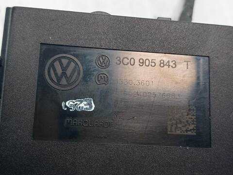Foto 2ª: Motor de Arranque Volkswagen Passat ADVANCE BLUEMOTION 105CV [CAYC] (2010)
