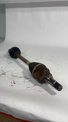 Transmision Delantera Izquierda Ford Fiesta 1.5 DIESEL