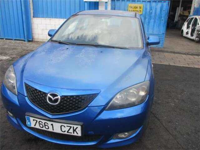Foto 2ª: Cerradura Puerta Delantera Derecha Mazda 3 1.6 CRDT ACTIVE [1.6 LTR. - 80 KW CD DIESEL CAT] [Y6]