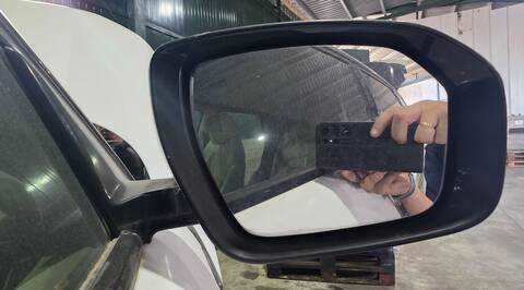 Foto 2ª: Retrovisor Derecho Land Rover Range 224DT (2012)