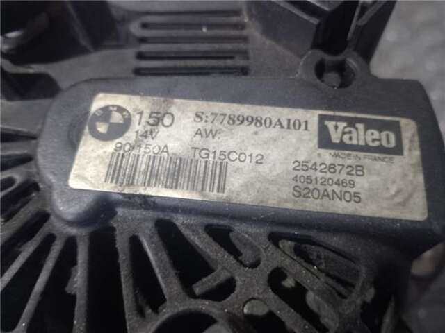 Foto 3ª: Alternador Bmw X3 2.0 D 16V CAT [M47 D20 (204D4)]