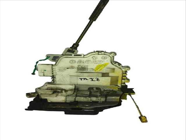 Foto 3ª: Cerradura Puerta Trasera Izquierda Seat Altea 1.6 TDI (2006)