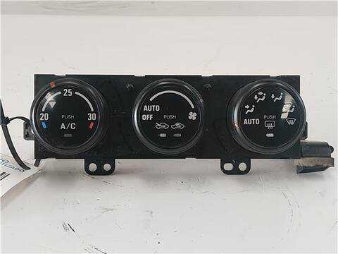 Mando Climatizador Suzuki Grand Vitara 2.0 HDI 110 16V 109CV 80KW