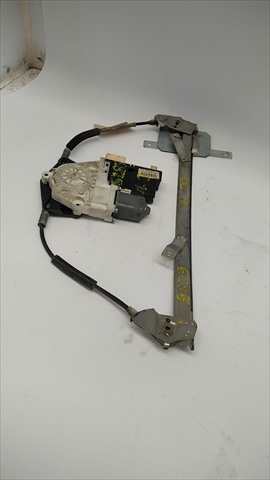Foto 2ª: Elevalunas Eléctrico Delantero Izquierdo Citroen C4 1.6 D [D/9HY] (2006)