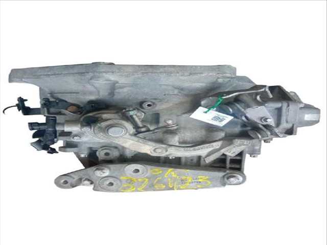 Foto 3ª: Caja Cambios Opel Astra 1.9 CDTI L08) (2005)