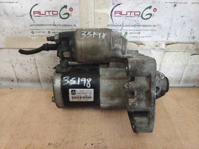 Motor de Arranque Citroen C4 1.6 G
