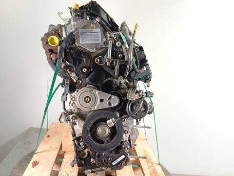 Foto 4ª: Motor Completo Toyota Auris 1.4 D-4D NDE150_) 90CV 66KW [1ND] (2009)