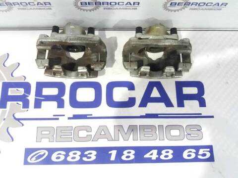 Pinza Freno Delantera Derecho Dacia Duster 1.5 DCI 4X4 HSMC HSMD) 110CV