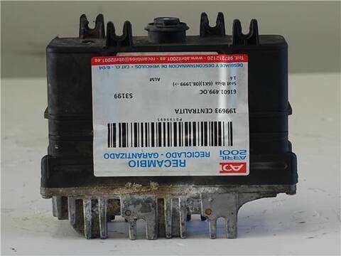 Centralita Motor ECU Seat Ibiza 1.6 75CV 55KW