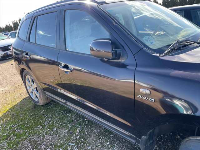 Foto 3ª: Puerta Delantera Derecha Hyundai Santa Fe 2.2 TD 155CV [D4EB] (2008)