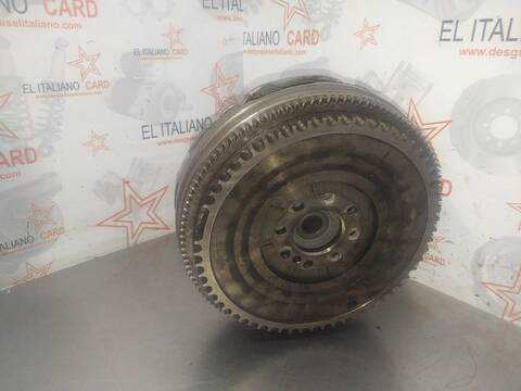 Foto 4ª: Volante Motor Ford Transit FT 350 HD) CABINA SIMPLE MEDIA 155CV 114KW CAJA ABIERTA [CVRB] (2012)