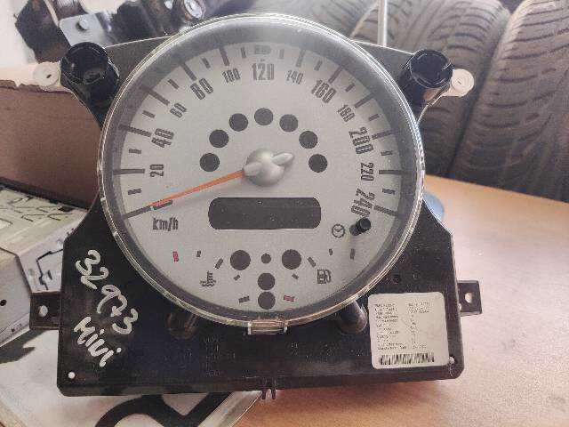 Cuadro de Instrumentos Mini Cooper 1.6 G R50, R53 3P