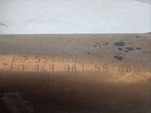 Foto 2ª: Catalizador Porsche Boxster BASICO 220CV 162KW [M9622] (2002)