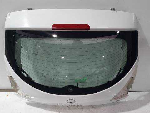 Foto 2ª: Portón Renault Megane DYNAMIQUE 116CV (2008)