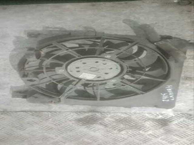 Foto 2ª: Electroventilador Opel Astra ELEGANCE BERLINA 101CV 74KW [Z17DTH] (2006)