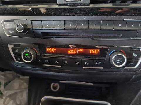 Foto 3ª: Mando Calefacción A. A. Bmw Serie 3 315 330D 258CV 190KW [N57D30A] (2012)