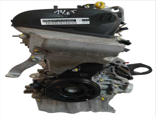 Foto 2ª: Motor Completo Skoda Fabia 95CV 70KW [DKLD DKL] (2022)