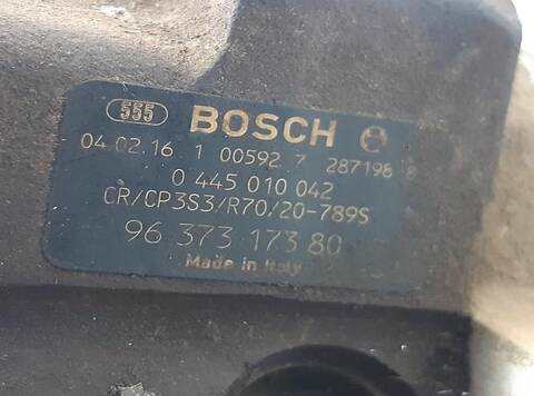 Foto 2ª: Bomba Inyeccion Peugeot 206 1.4 HDI BERLINA 68CV 50KW (2004)