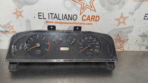 Cuadro de Instrumentos Nissan Terrano 124CV 91KW