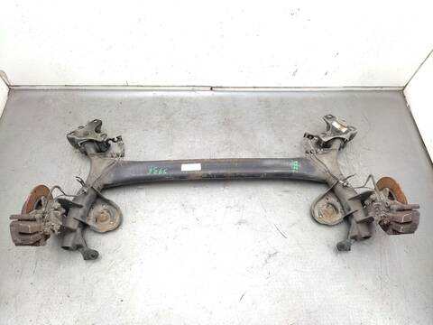 Puente Trasero Renault Megane 1.6 16V BZ1B BZ1H) HATCHBACK 110CV 81KW III HATCHBACK BZ0/1_ B3_)