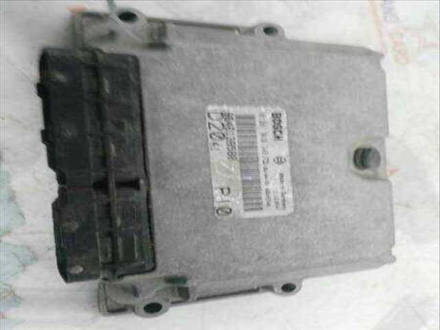 Centralita Motor ECU Peugeot Boxer 146CV 107KW CAJA ABIERTA