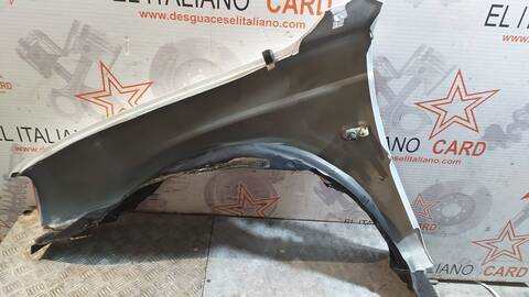 Foto 4ª: Aleta Delantera Derecha Mitsubishi L200 2500 TD MAGNUM 4-PTAS.) 99CV 73KW [4D56] (2000)