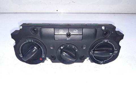Foto 2ª: Mando Climatizador Volkswagen Golf HIGHLINE BERLINA 105CV 77KW [BXE] (2008)