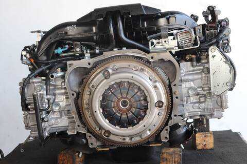 Foto 3ª: Motor Completo Toyota GT86 FA20D (2016)