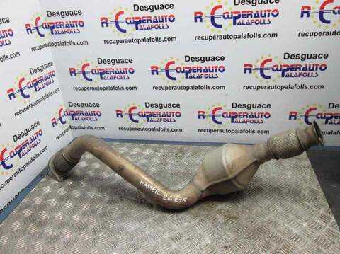 Catalizador Opel Movano VERSION INDEFINIDA
