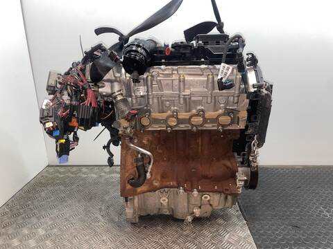 Motor Completo Dacia Duster K9K8