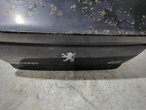 Foto 3ª: Portón Peugeot 407 2.0 HDI 135 6DRHRH 6DRHRE 6DRHRG 6DRHRJ) 136CV [RHR (DW10BTED4)] (2004)