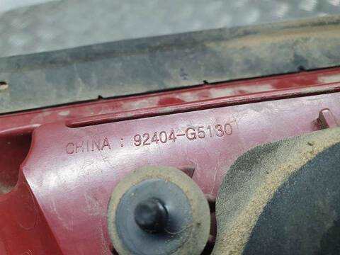 Foto 3ª: Piloto Trasero Derecho Kia Niro CONCEPT PLUG-IN HYBRID 5P [G4LE] (2017)