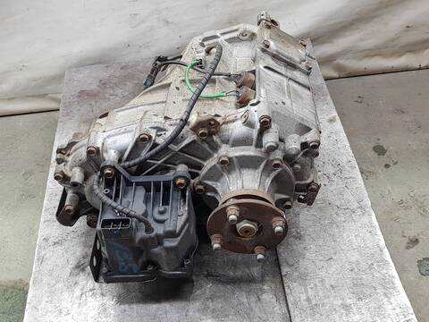 Foto 2ª: Caja Transfer Toyota Land Cruiser 3.0 D-4D GX (2004)