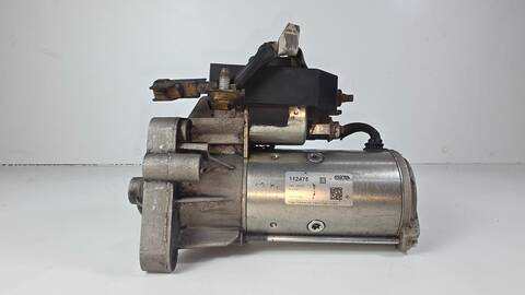 Motor de Arranque Nissan Interstar FURGON L3H2 ALTO 3.5T 145CV 107KW